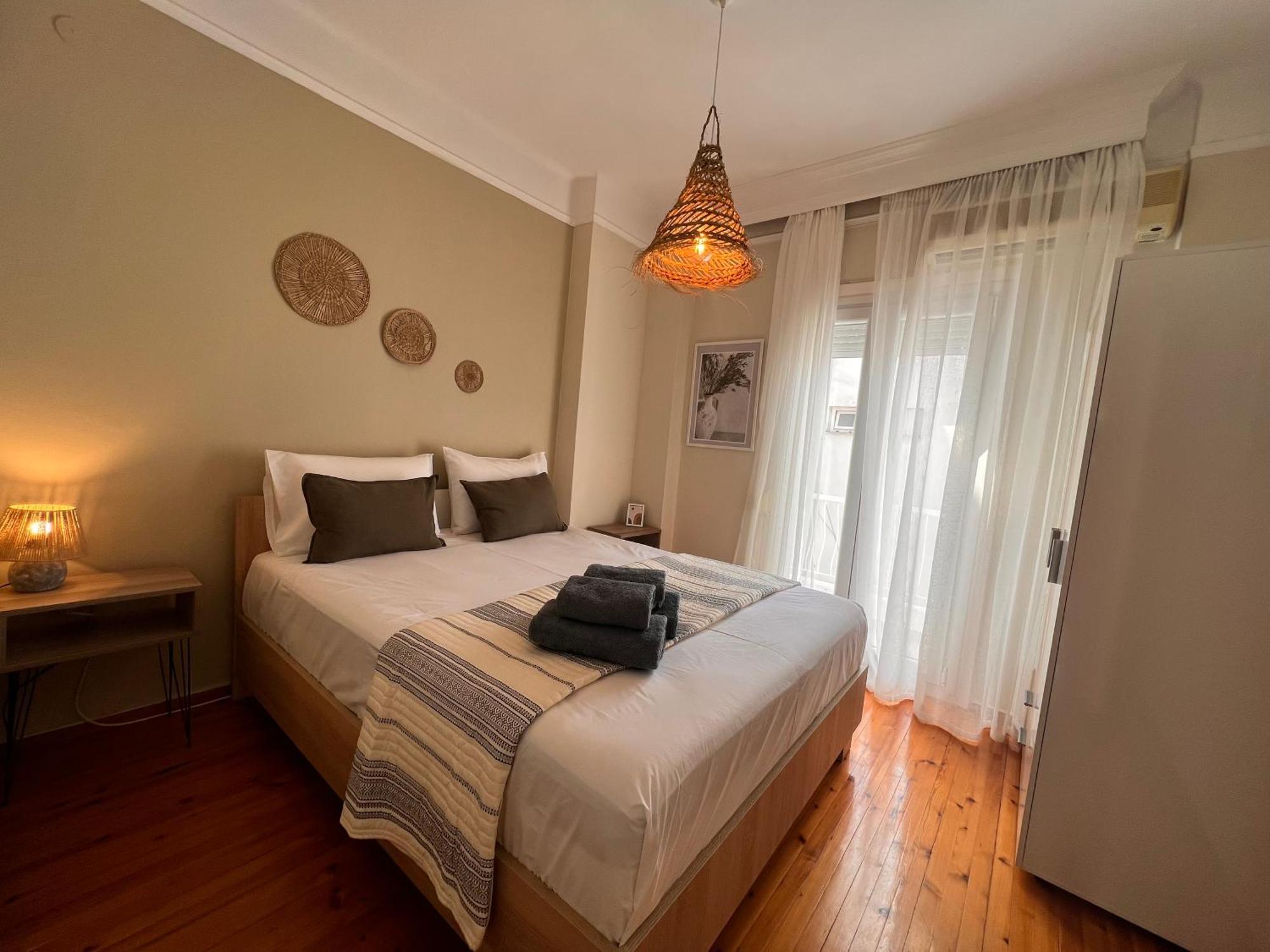 Meraki Luxury City Center Apartment Thessaloníki Eksteriør billede