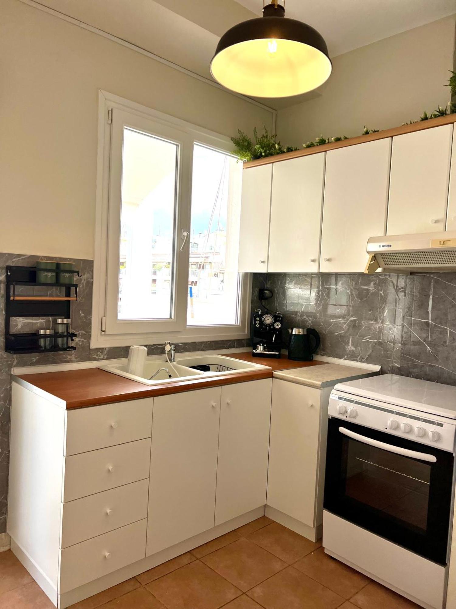 Meraki Luxury City Center Apartment Thessaloníki Eksteriør billede