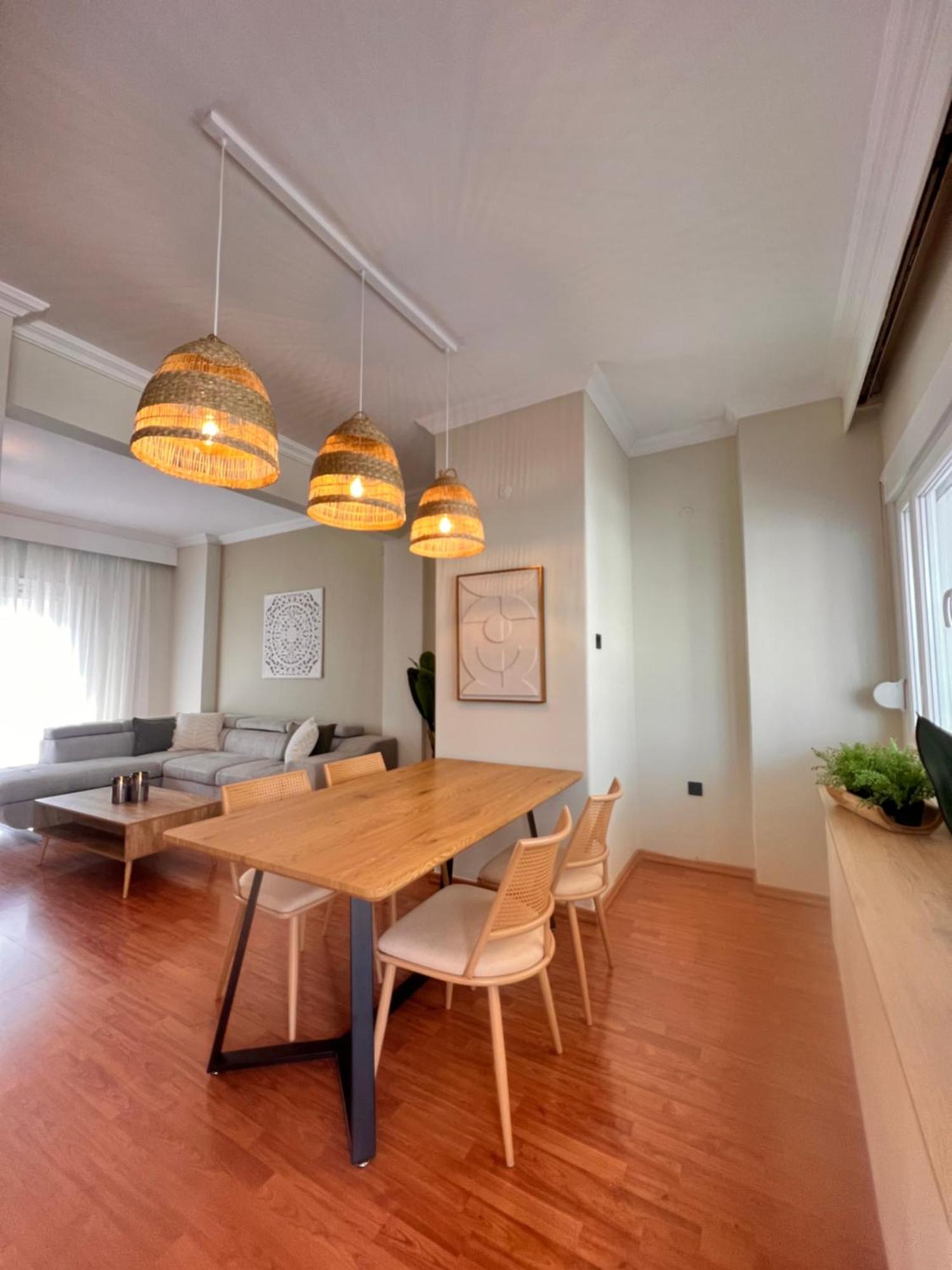 Meraki Luxury City Center Apartment Thessaloníki Eksteriør billede