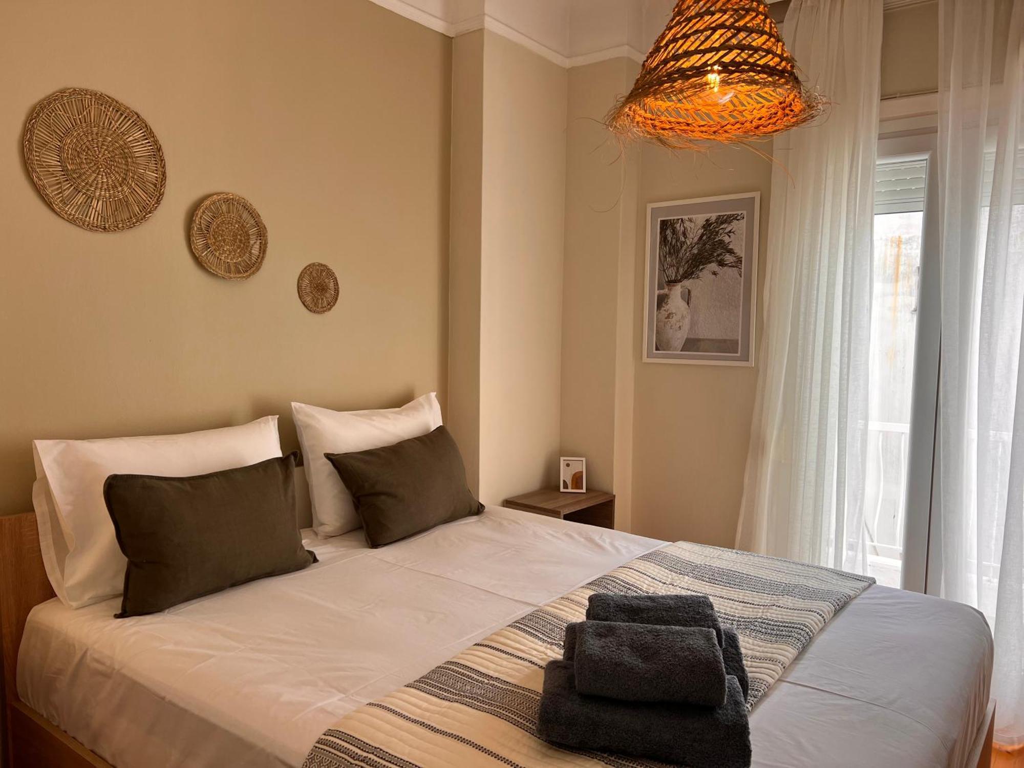 Meraki Luxury City Center Apartment Thessaloníki Eksteriør billede