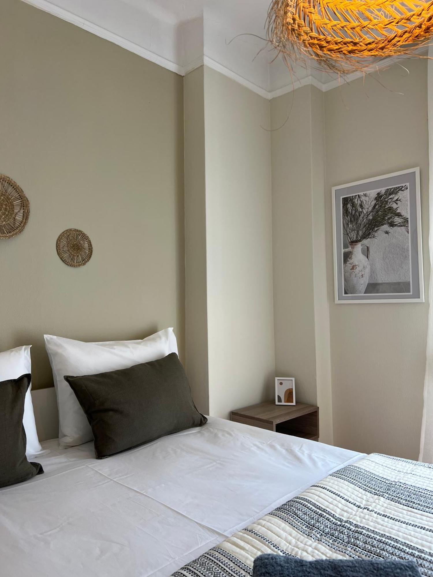 Meraki Luxury City Center Apartment Thessaloníki Eksteriør billede