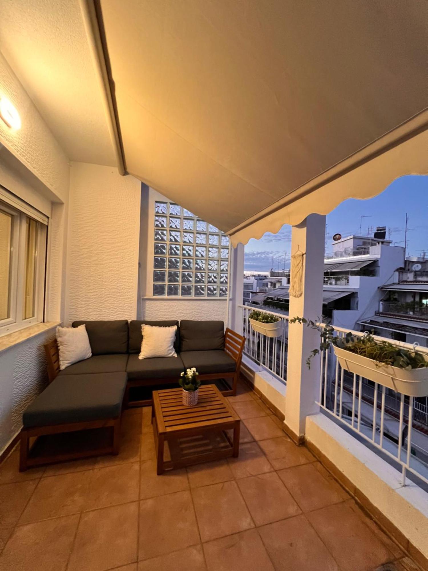 Meraki Luxury City Center Apartment Thessaloníki Eksteriør billede